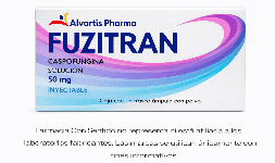 Caspofungina 50 mg Frasco ámpula Venta de