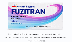 Caspofungina 50 mg Frasco ámpula En México