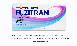 Caspofungina 50 mg Frasco ámpula Efectos secundarios