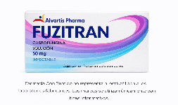 Caspofungina 50 mg Frasco ámpula Proveedor