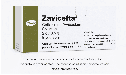 Ceftazidima, avibactam 2 g/ 0.5 g Frasco ámpula Precio