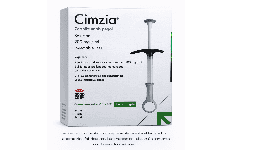 Certolizumab pegol 200 mg/1 mL Caja con 2 jeringas prellenadas Costo de