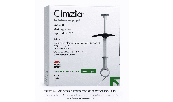 Certolizumab pegol 200 mg/1 mL Caja con 2 jeringas prellenadas Proveedor