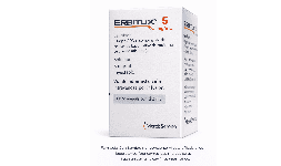 Cetuximab 5 mg Frasco ámpula En México