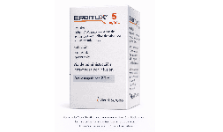 Cetuximab 5 mg Frasco ámpula Genérico