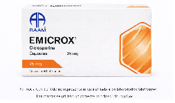 Ciclosporina 25 mg Caja con 50 cápsulas Genérico