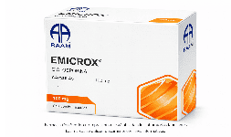 Ciclosporina (genérico de Sandimmun Neoral) 100 mg Caja con 50 cápsulas