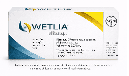 Aflibercept (genérico de Eylea) 40 mg/mL Caja con Frasco ámpula