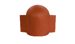 Teja de PVC Terminal Limaton