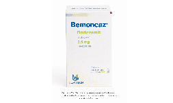 Bortezomib (genérico de Velcade) 3.5 mg Solución inyectable