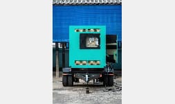 Plantas de luz a diésel