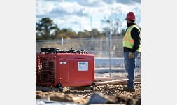 Plantas de luz a diésel