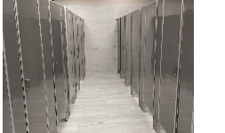 Mampara De Acero Porcelanizado