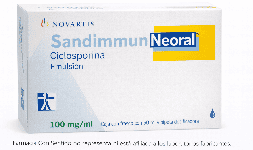 Ciclosporina 100 mg/ 50mL Caja con emulsión oral Precio