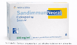 Ciclosporina 100 mg/ 50mL Caja con emulsión oral Efectos secundarios