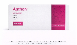 Cinacalcet en tabletas 30 mg Caja con 30 tabletas