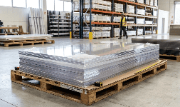 Policarbonato Sólido en Láminas Procell