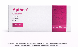 Cinacalcet en tabletas 30 mg Caja con 30 tabletas En Puebla