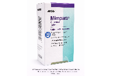 Cinacalcet en tabletas 30 mg Caja con 30 tabletas Costo de