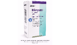 Cinacalcet 30 mg Caja con 30 tabletas Precio