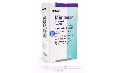 Cinacalcet 30 mg Caja con 30 tabletas Genérico