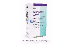Cinacalcet 30 mg Caja con 30 tabletas Para qué sirve