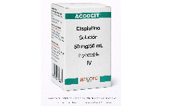 Cisplatino 50 mg /50 mL Solución inyectable Venta de