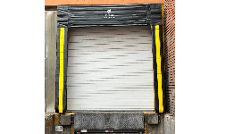 Sellos para andén de carga y descarga