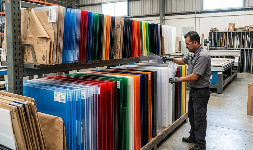 Planchas de Acrílico Procell