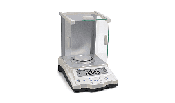 Balanza electrónica analítica de precisión