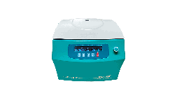 Centrifuga refrigerada de alta velocidad