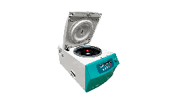 Centrifuga refrigerada de alta velocidad