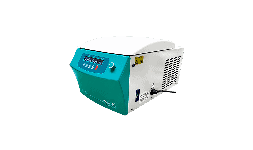 Centrifuga refrigerada de alta velocidad