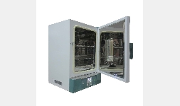 Horno con doble función: secado e incubadora