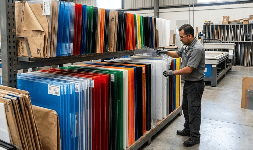 Placas de Acrílico Procell