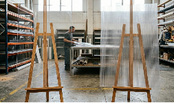 Placa de Policarbonato Sólido y Celular