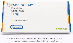 Cladribina 10 mg Caja con 1 comprimido