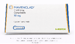 Cladribina 10 mg Caja con 1 comprimido En México
