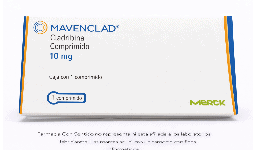 Cladribina 10 mg Caja con 1 comprimido Genérico