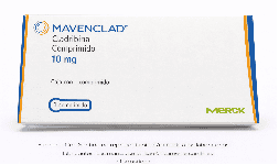 Cladribina (genérico de Mavenclad) 10 mg Caja con 1 comprimido