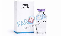 Cladribina 10 mg/10 mL Frasco ámpula