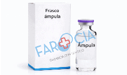 Cladribina 10 mg/10 mL Frasco ámpula Venta de