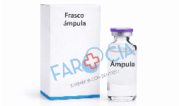 Cladribina 10 mg/10 mL Frasco ámpula Genérico