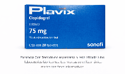 Clopidogrel 75 mg Caja con 28 tabletas Para qué sirve
