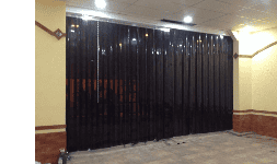 Cortinas hawaianas para soldadura Extruflex