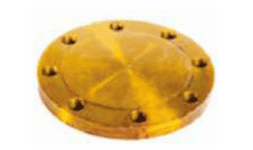 Bridas ciegas en acero al carbón