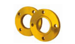 Bridas de acero al carbón lap joint