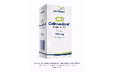 Colistimetato de sodio 150 mg Frasco ámpula Precio