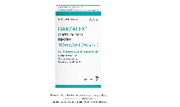 Daratumumab 100 mg/ 5 mL Solución inyectable