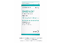 Daratumumab 100 mg/ 5 mL Solución inyectable Costo de